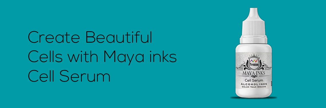 Maya ink cell serum
