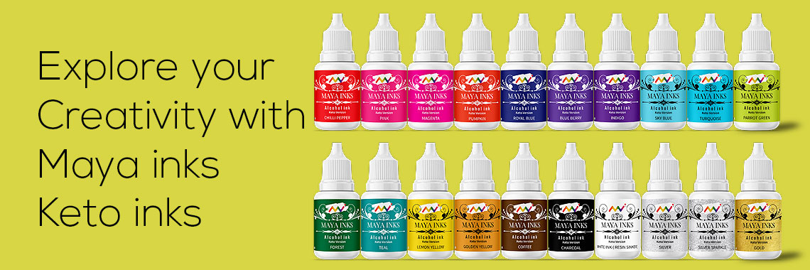 Maya ink Keto version