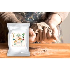 Maya Inks White Air Dry Clay “Cast” – Smooth Finish Sculpting Clay