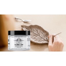 Maya Inks Marble Milk Modeling Paste – 200g for Molding & Sculpting