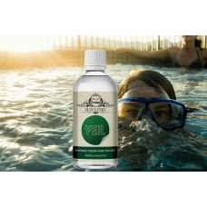 Maya Inks Veil Masking Fluid – 100 ml | Liquid Mask for Watercolor, Alcohol Ink & Mixed Media Art